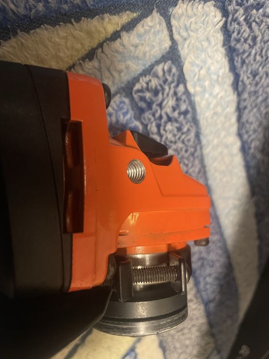 Шліфувальна машина Дніпро-м gl 125s