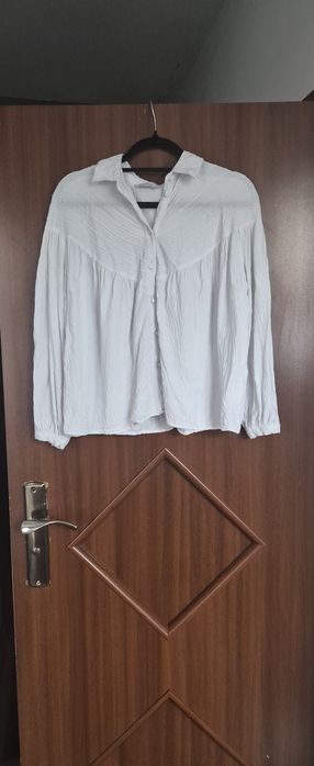 Greenpoint 42 luźna koszula z wiskozy