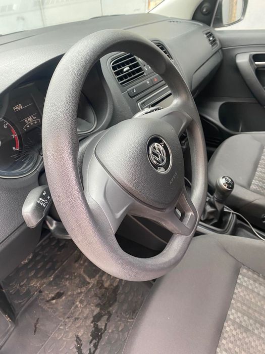 Vw polo sedan 2019