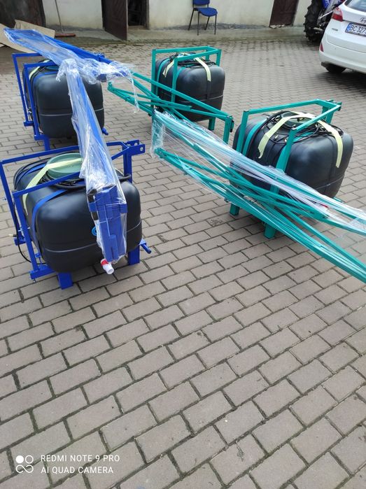 Продам оприскувач оприскуватель для мінітрактора трактора і мототракто