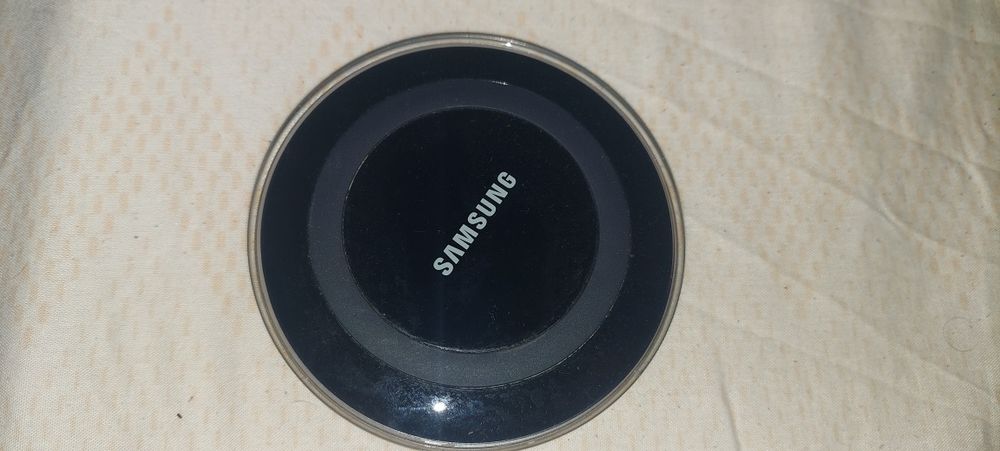 Беспроводная зарядное устройство самсунг samsung