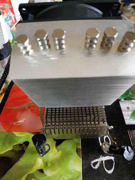 Кулер Scythe Katana 3