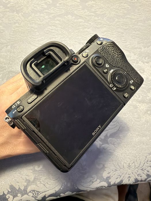 Sony A7III (A73) em bom estado
