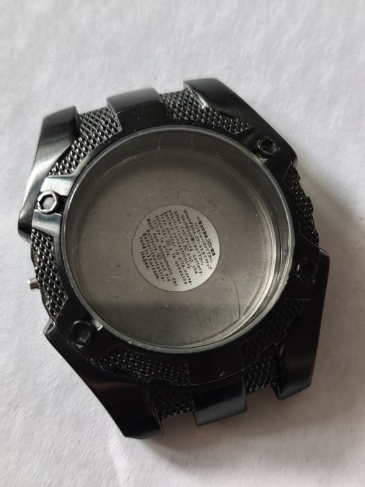 Aztorin chronograph -koperta że szkiełkiem szafirowym