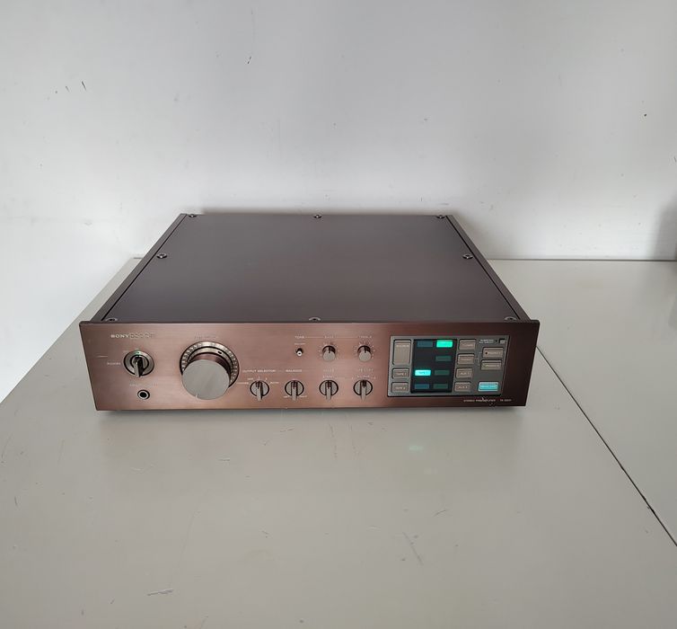 Sony TA-E901 ESPRIT , przedwzmacniacz klasy HI-END