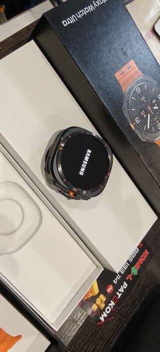Samsung Watch Ultra 2025 SM-L705F.. Nowy gwarancjA.. PAT-KOM