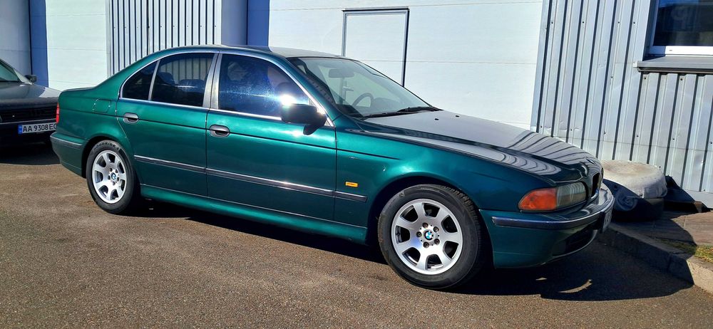 BMW 5 Series 1997 VIN WBADD21070BH63329 фото оголошення 3 з 24