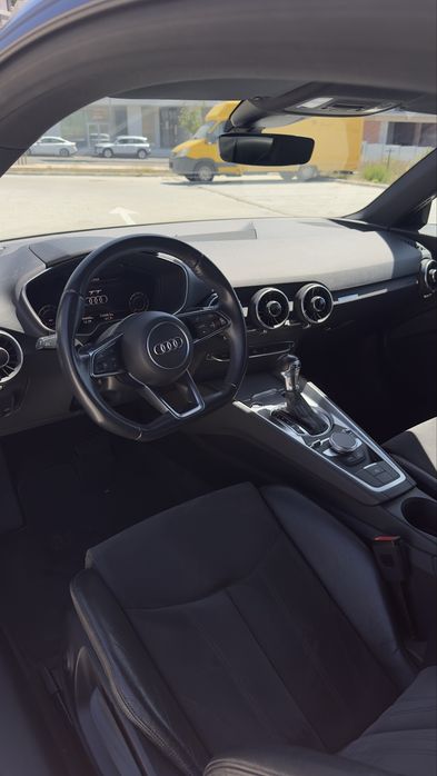 Audi TT 2.0 TFSI 2017