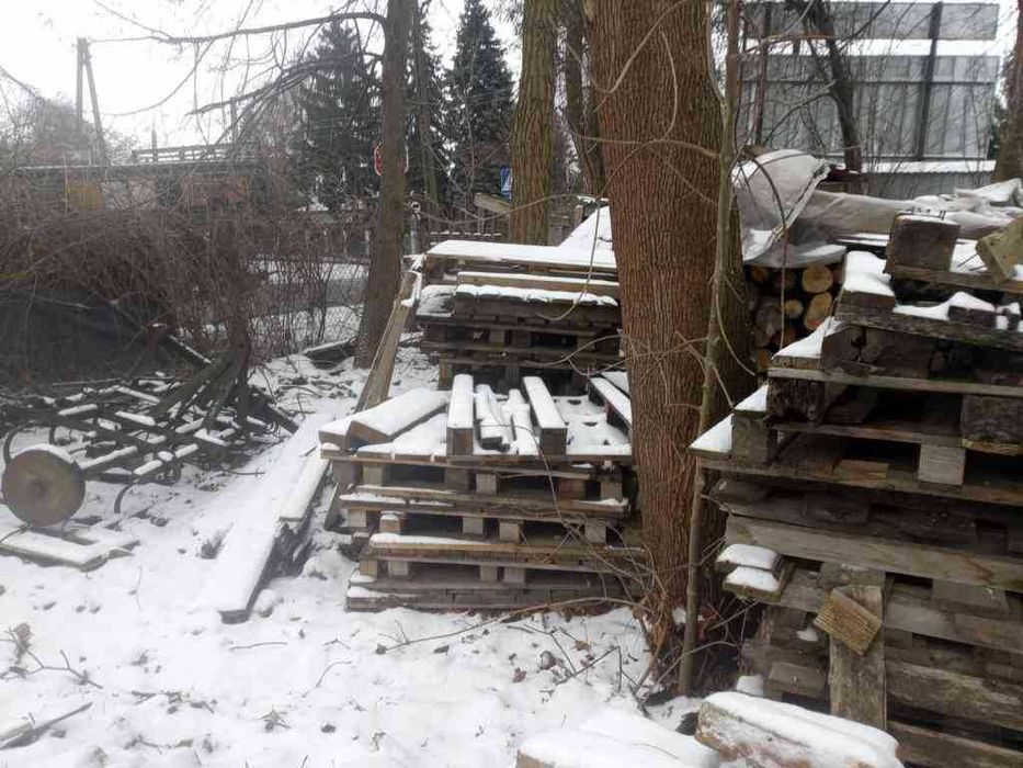 Deski szalunkowe szalówka 2,5cm kantówka OSB, palety na opał