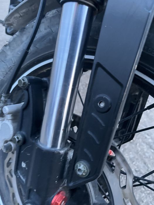 Geon scrambler 250