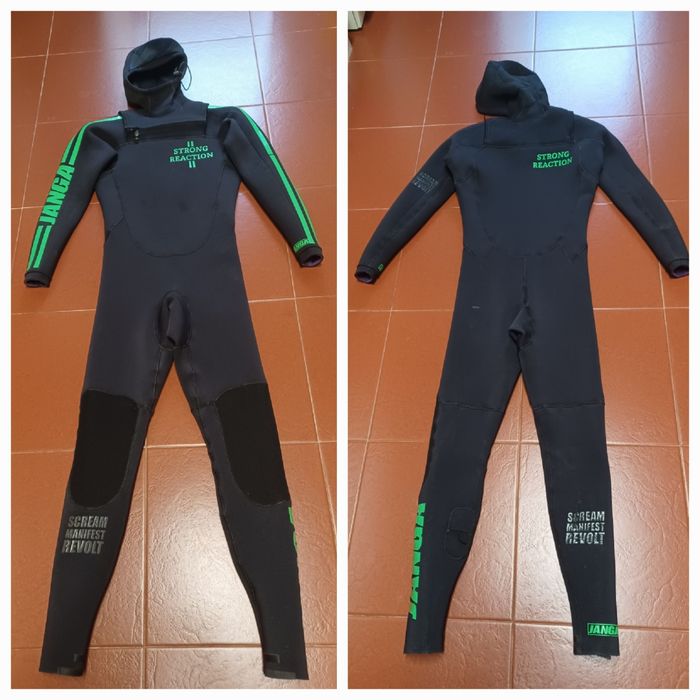 Fatos de Surf/Wetsuits (desde 90€)