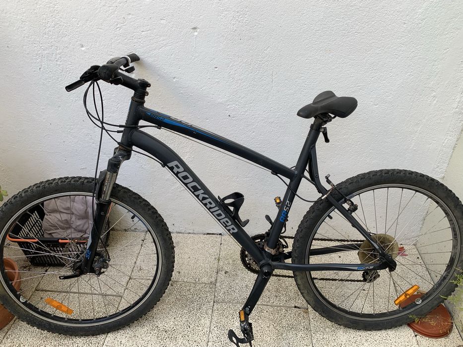 Bicicleta Rockrider RR5.2