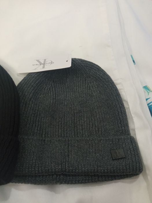 Чоловіча шапка весна осінь зима