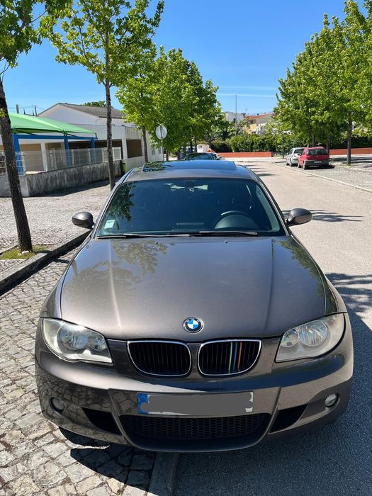 BMW GASÓLEO. TETO DE ABRIR + PACK M