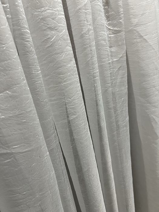 Шифон перламутр жатка блиск глянець