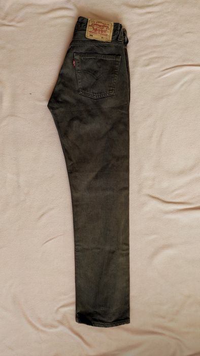 Levi's  made in  usa