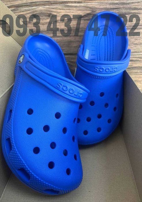 Чоловічі Крокси Сабо Crocs Classic Clog У наявності