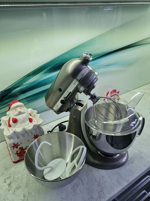 Kitchenaid Robot .Mikser Planetarny Kitchen Aid .