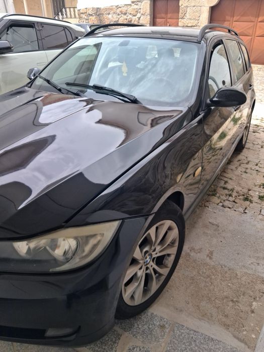 BMW 318d Touring 2.0 Diesel 143 cv | Nacional