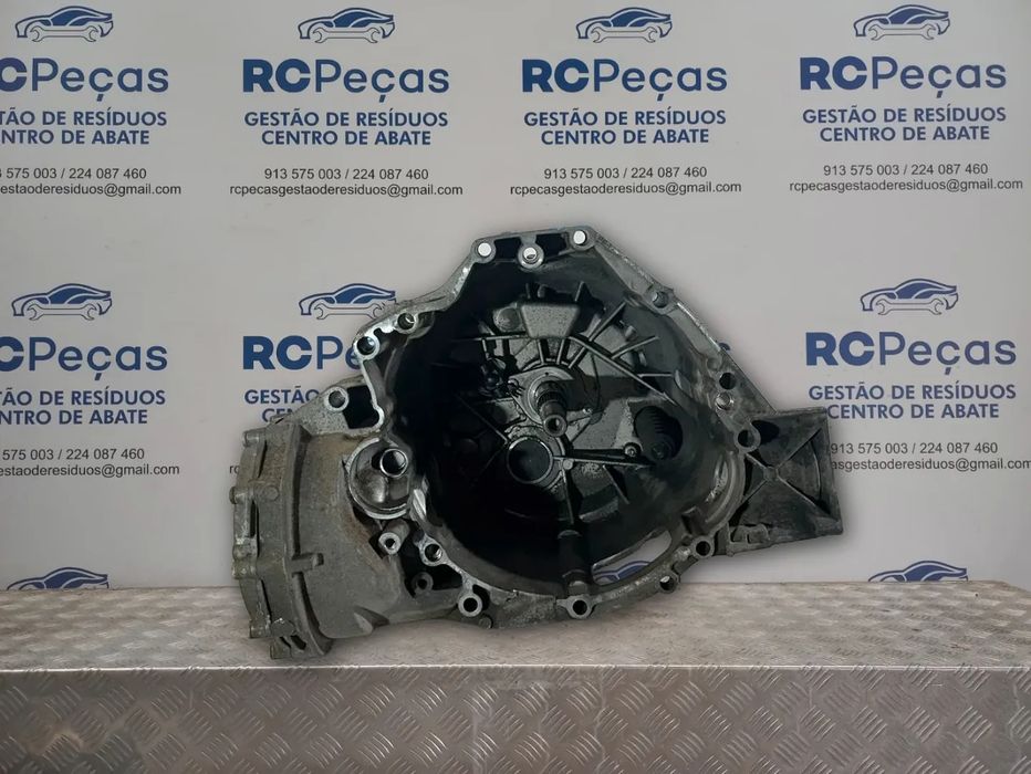 Caixa 6 Velocidades KXP Manual Audi A4 2.0 TDi 143cv CAG 2007 - 2015