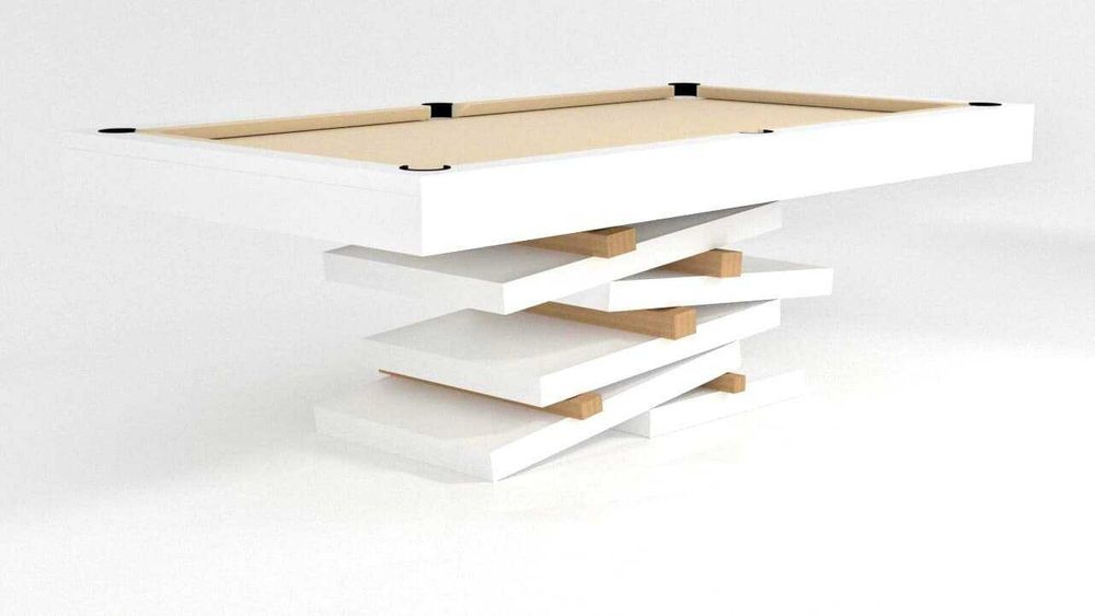 Bilhar Tetris New Collection - BilharesEuropa Fabricante