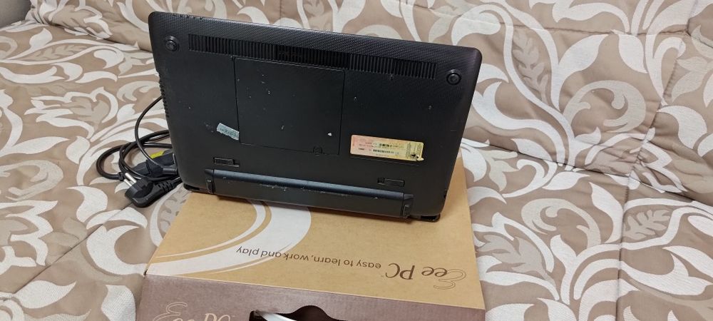 Нетбук Asus EEE PC 1215N 12,1"