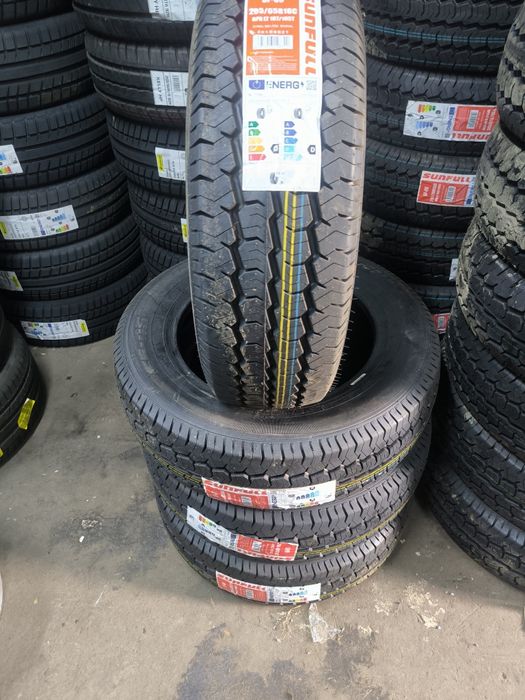 Nowe opony letnie BUS 205/65 R16C SUNFULL SF-05  107/105T AUTOMERA