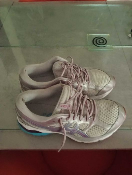 Sapatilhas de senhora ASICS