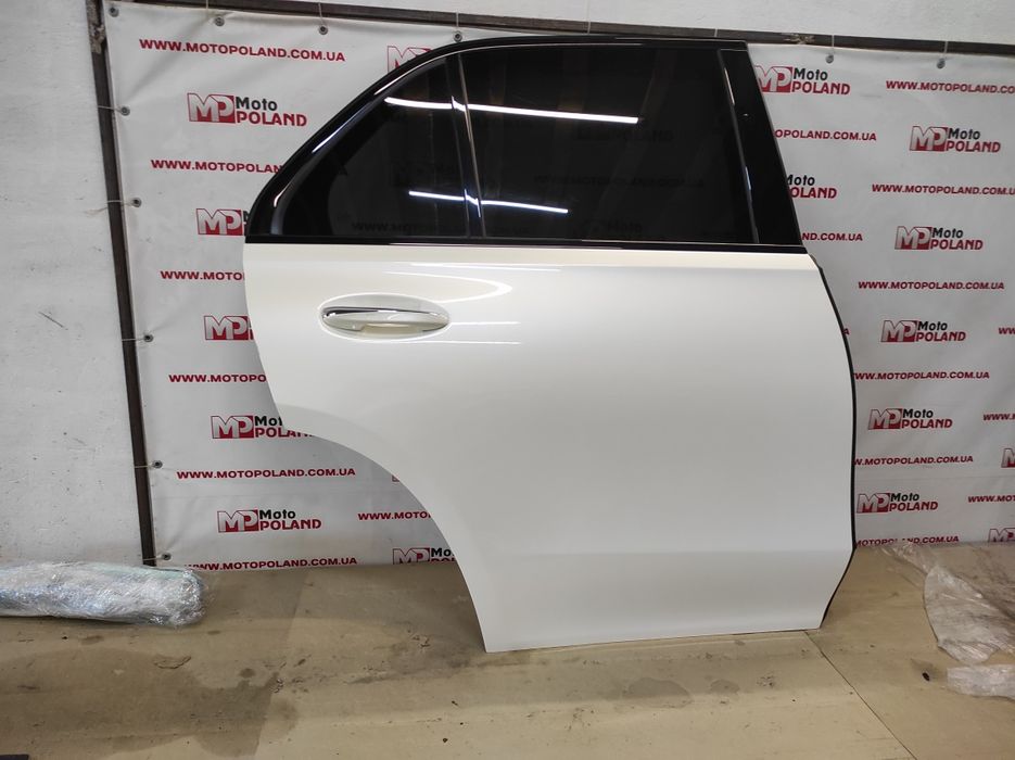 Mercedes GLE дверка права дверь w167
