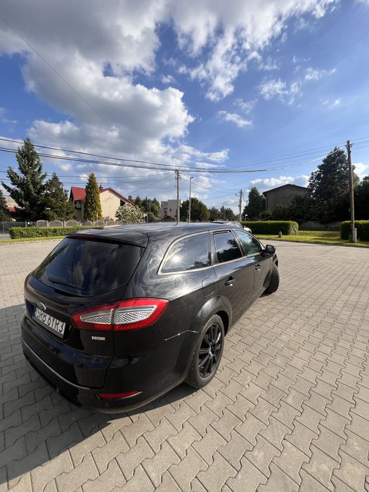 Ford mondeo 2011