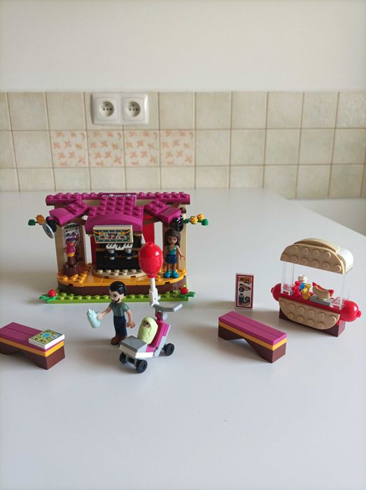 Lego Friends 41334
