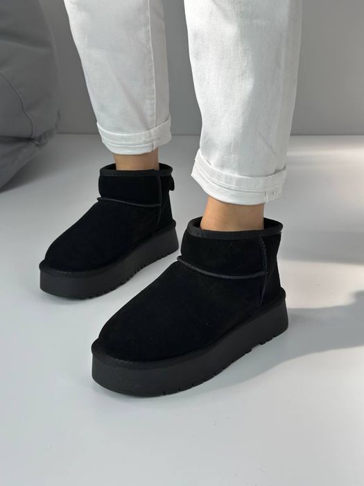 Уги натуральний замш РОЗПРОДАЖ