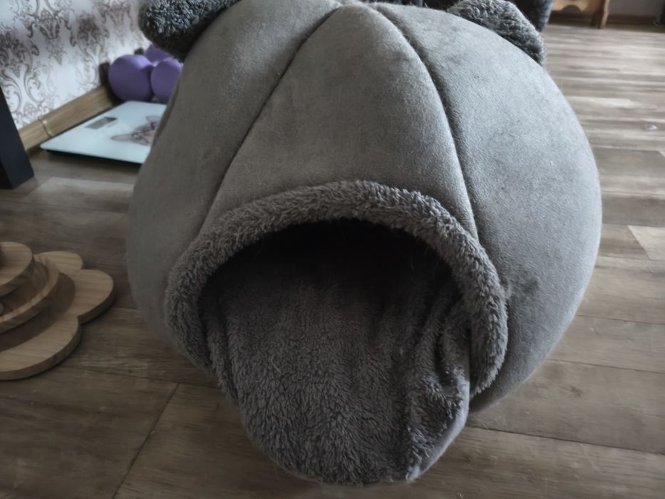 Хатка, лежанка домик,  для котика,кота