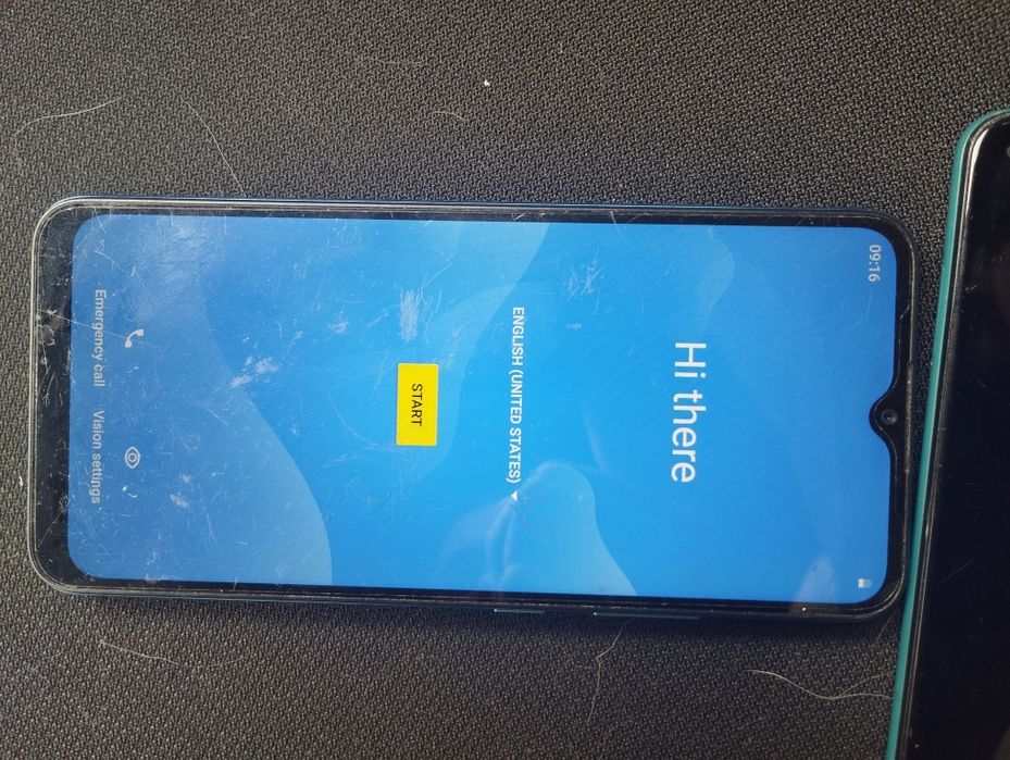 Telefon Realme C11 2021 USB micro
