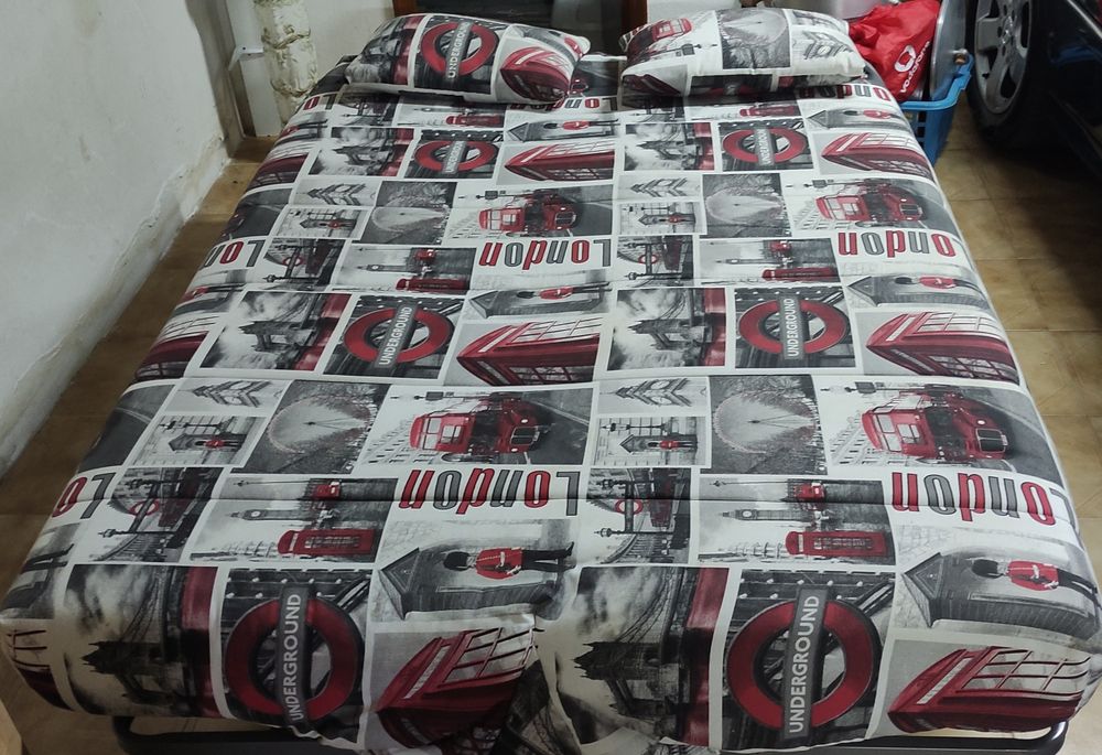 Sofá Cama London