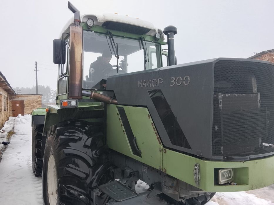 Трактор ХТЗ - 242, ХТЗ- 17221, Т - 150К, двигун ДАФ, DAF на 360 к.с