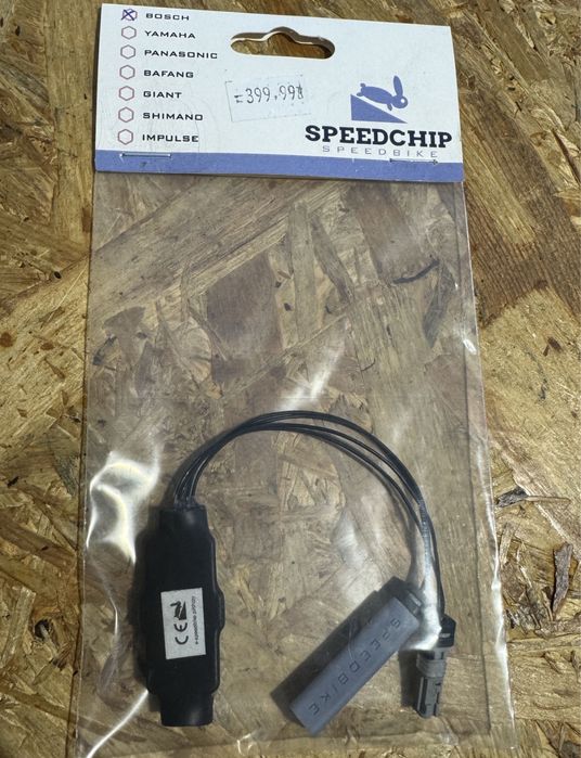 Speedchip do roweru elektrycznego do silnika bosch