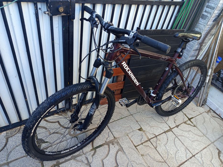 becicleta adulto pouco uso