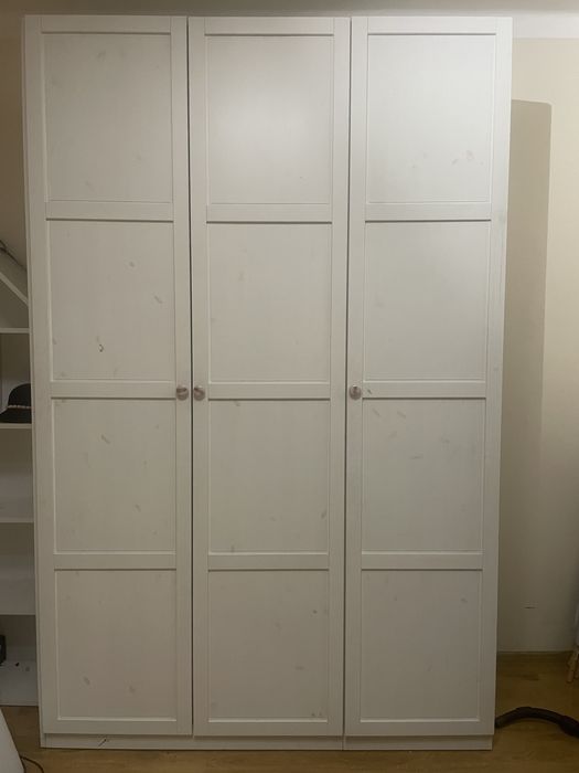 Szafa 150 x 240 biała