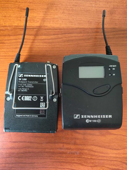 sennheiser ew 100 g3 - Купить музыкальные инструменты - Цена на OLX.ua