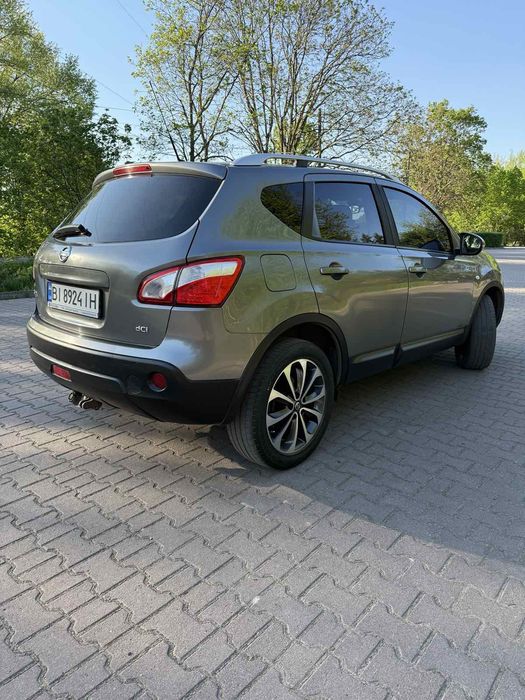 Продам нісан кашкай