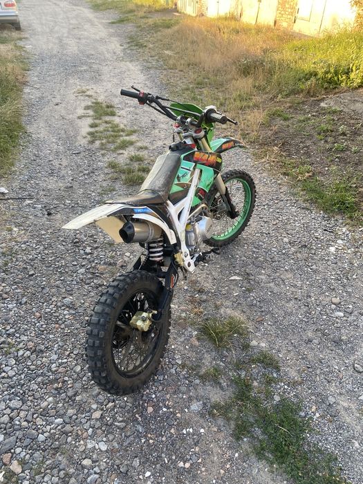 Продам пітбайк kayo 125