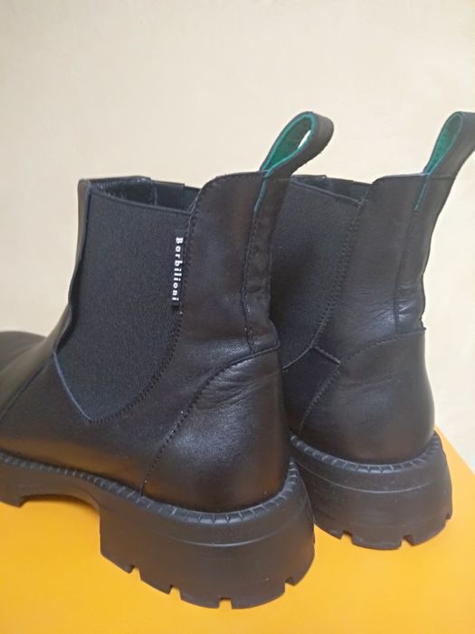 Черевики жіночі зимові