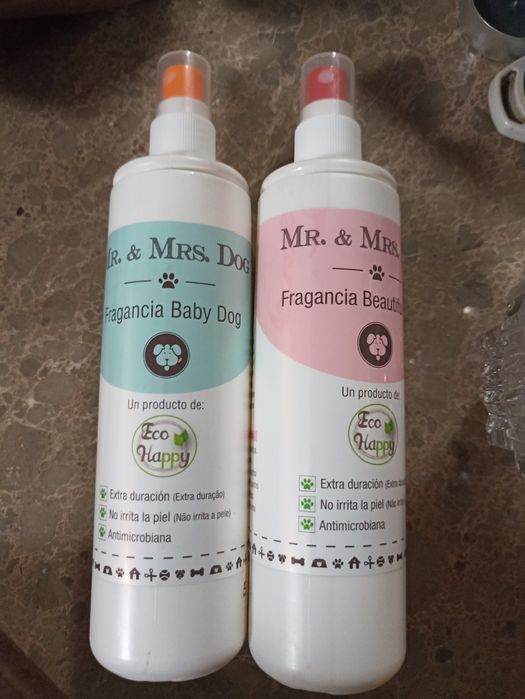 Perfume para animais de estimação