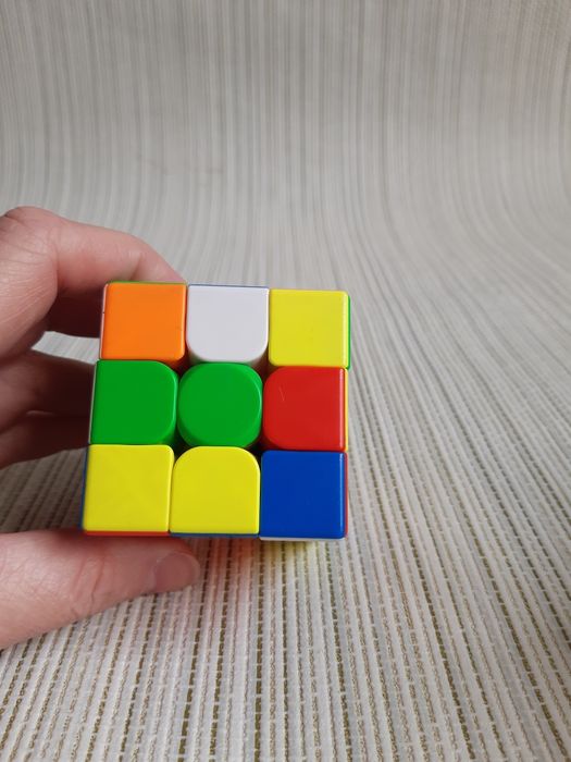 Головоломка nexcube 3x3 classic від компанії goliath.