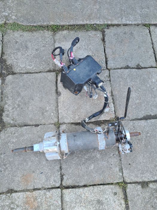 Silnik elektryczny do wózka inwalidzkiego