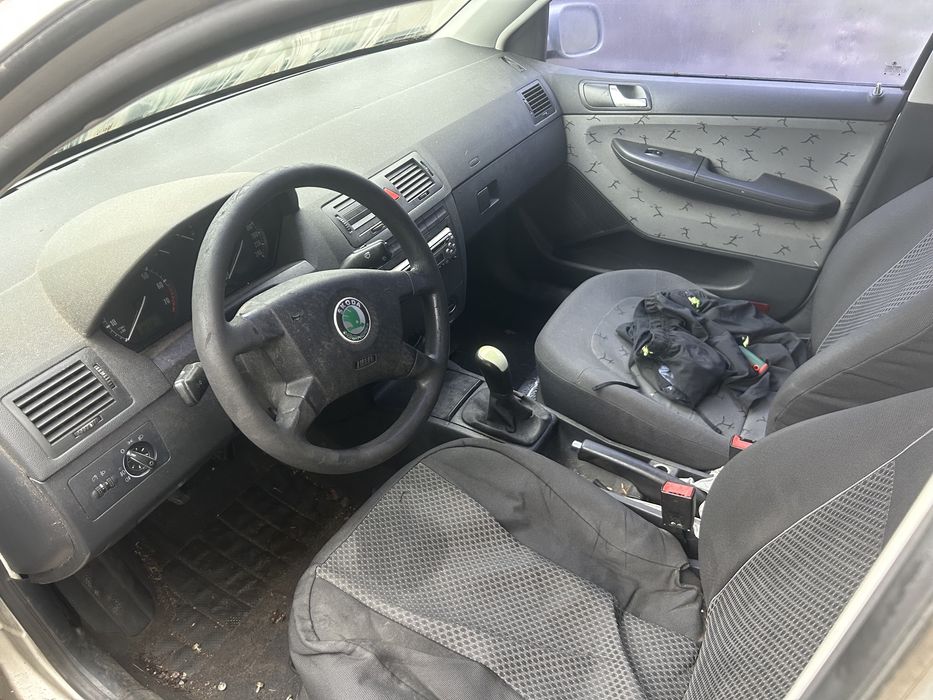 Разборка Шкода Фабия/Skoda Fabia