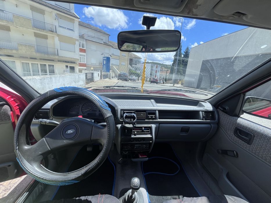 Ford Fiesta 1990