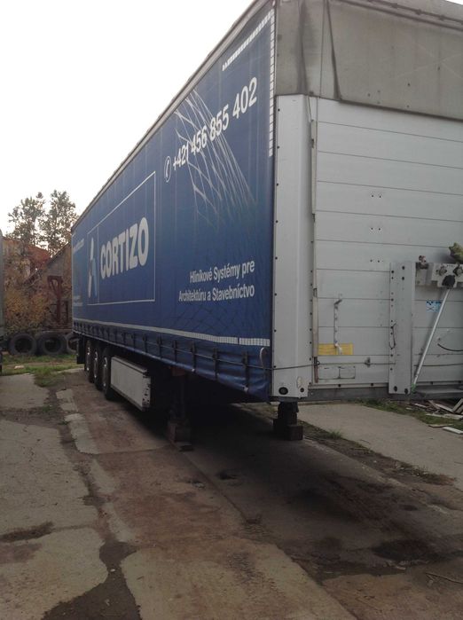 Продається напівпричіп Шміц