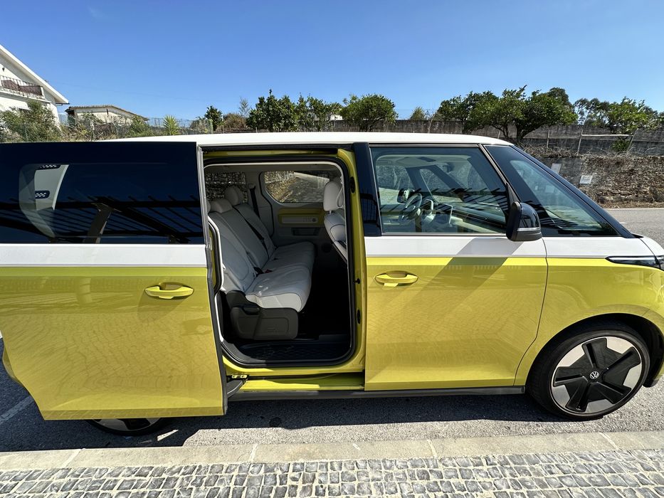 Vendo Volkswagen ID Buzz